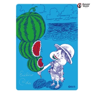 Natsucomi 2026 ONE PIECE Metakira Card