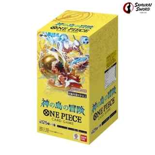 OP-15 Island of God Japanese One Piece Booster Box