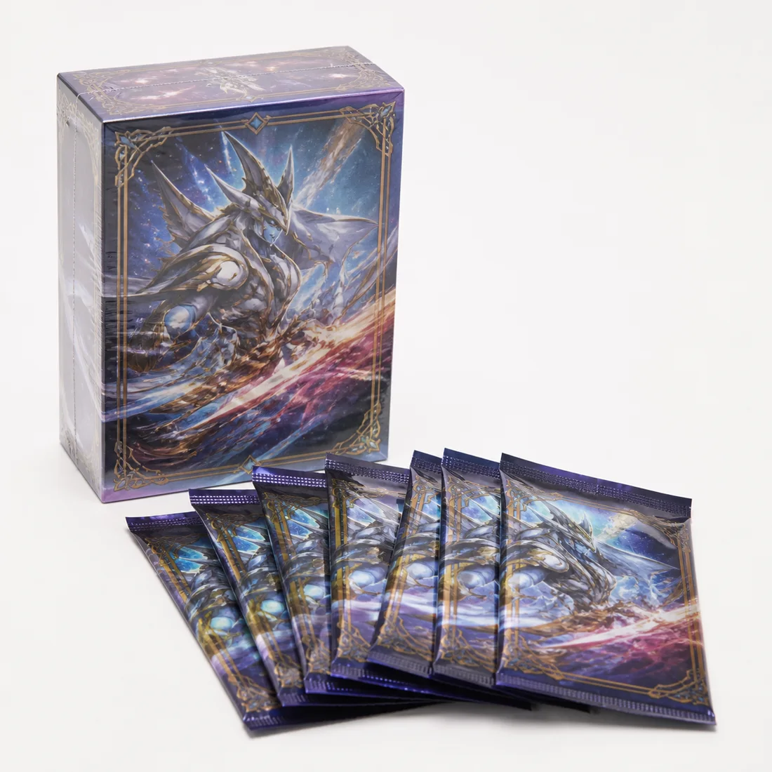 Example Pokemon Booster Box