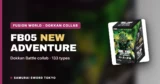 FB05 New Adventure Japanese Dragon Ball Super Booster Box